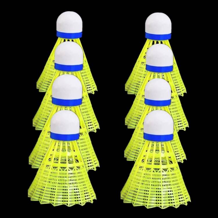 nylons don't have eight lightballs